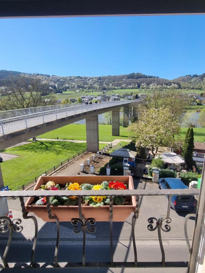 Ferienwohnung Moselblick Kinheim Exterior foto