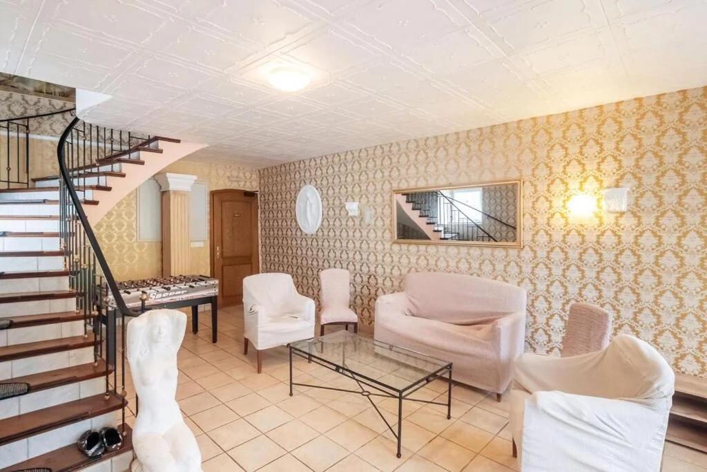 Ferienwohnung Moselblick Kinheim Exterior foto
