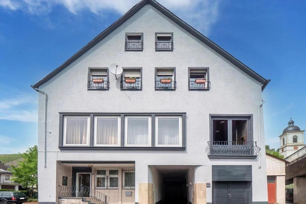 Ferienwohnung Moselblick Kinheim Exterior foto